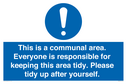 communal-area-tidy-sign~